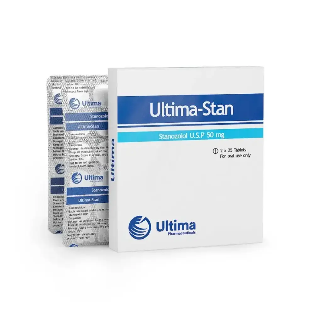 Ultima-Stan 50 Ultima-Stan 50