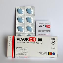 Viagron 100 - Sildenafil Citrate - Hilma Biocare