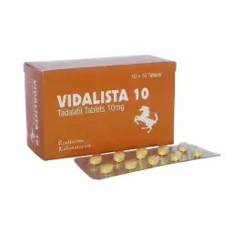 Vidalista 10