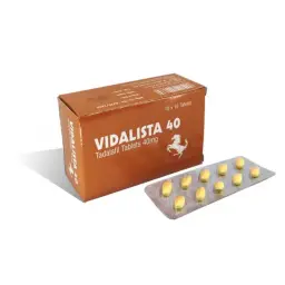 Vidalista 40
