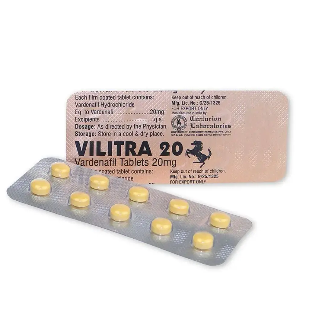 Vilitra 20