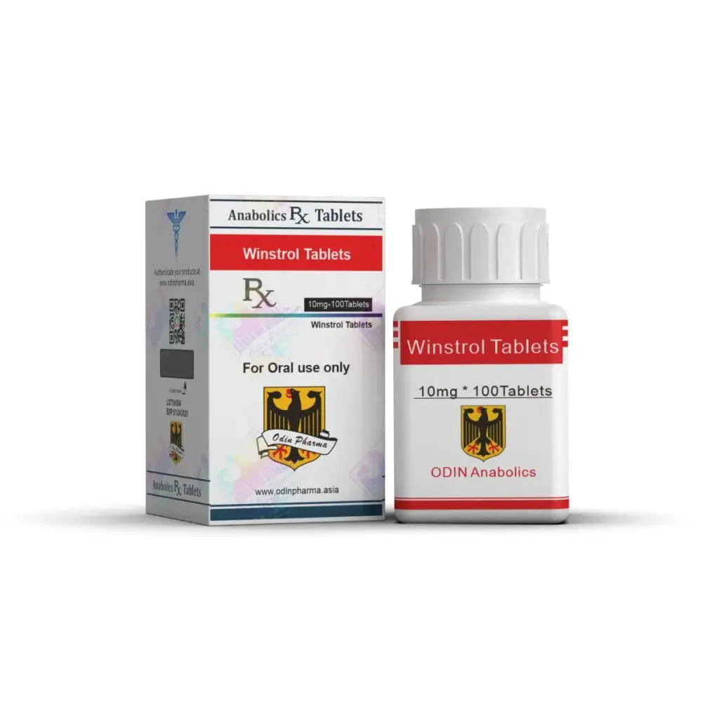 Winstrol 10 mg