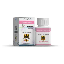Winstrol 50 mg
