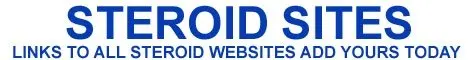 steroid sites online